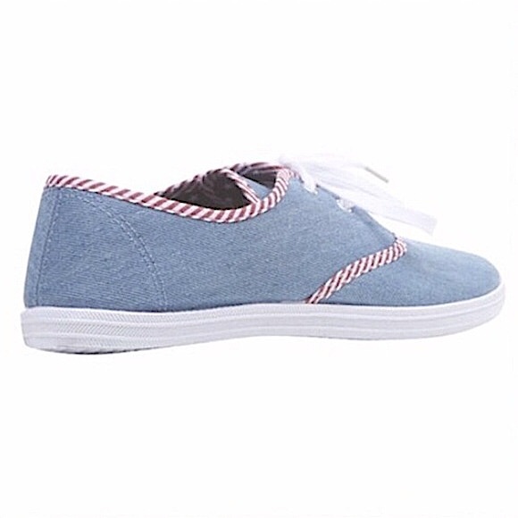 Americana adorable tennis shoes - Picture 2 of 3